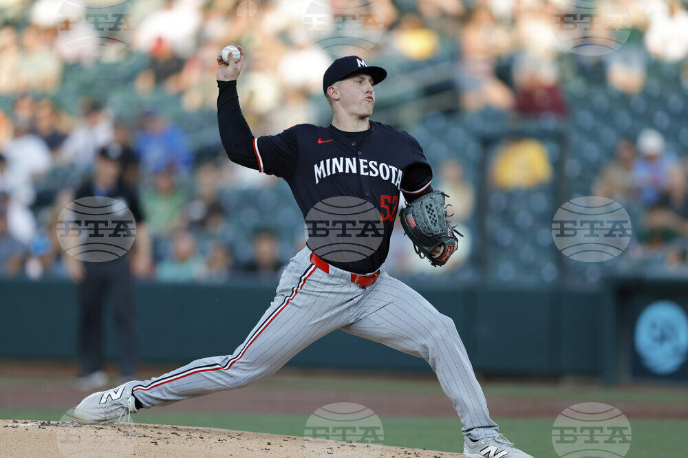 Twins Athletics Baseball