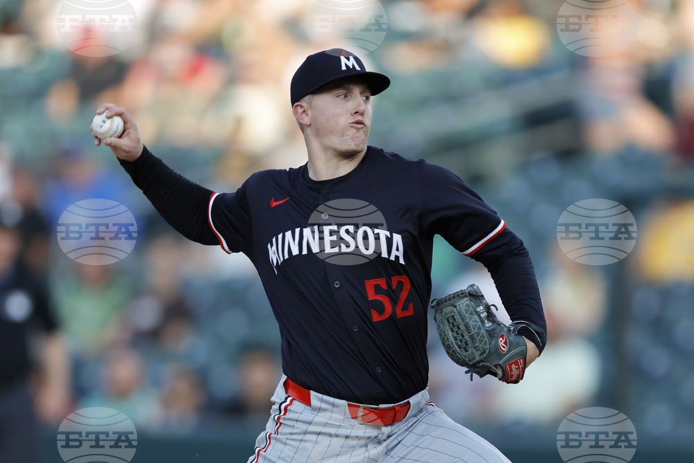 Twins Athletics Baseball