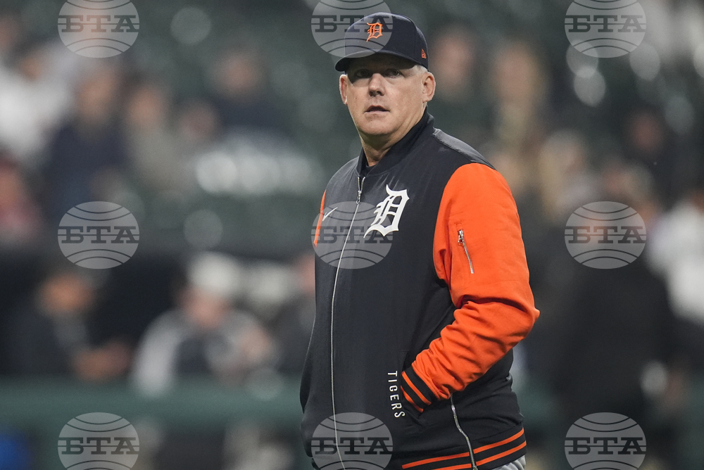 Tigers White Sox Baseball