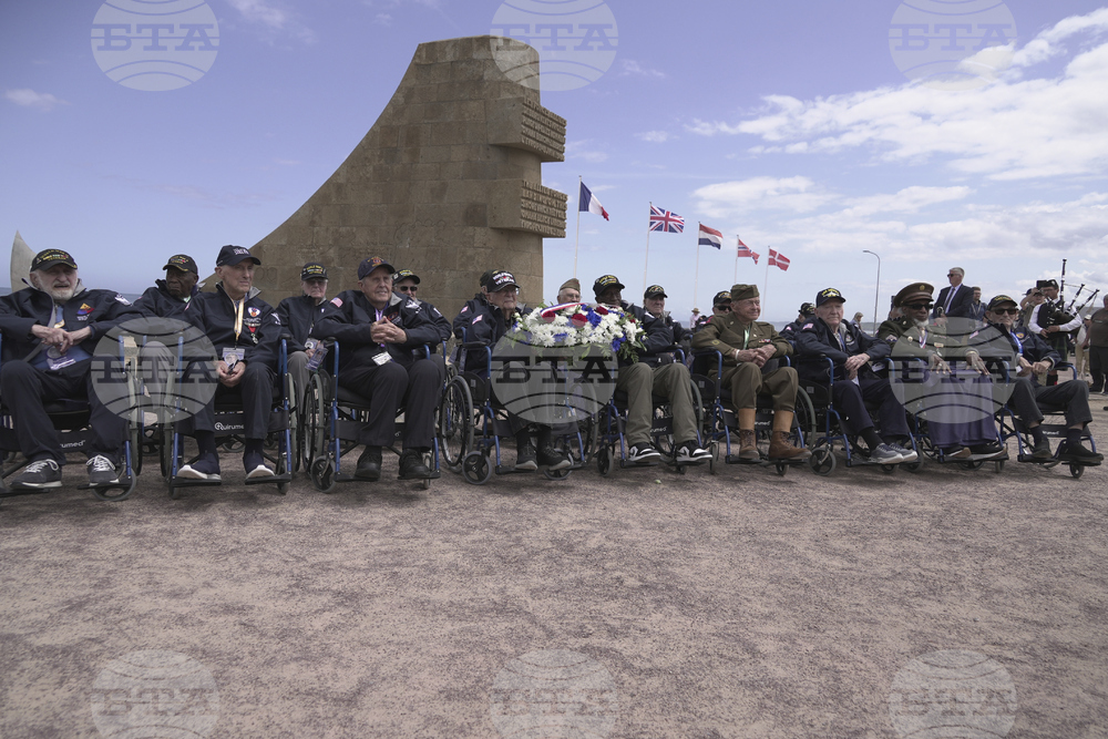 D-Day Veterans Return