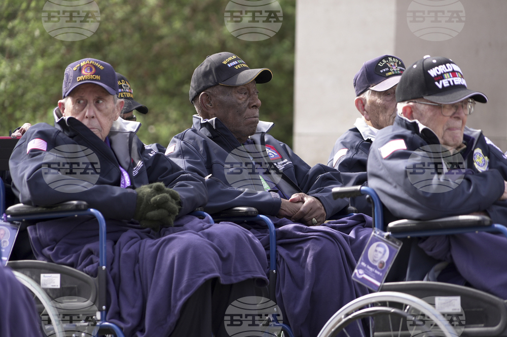 D-Day Veterans Return