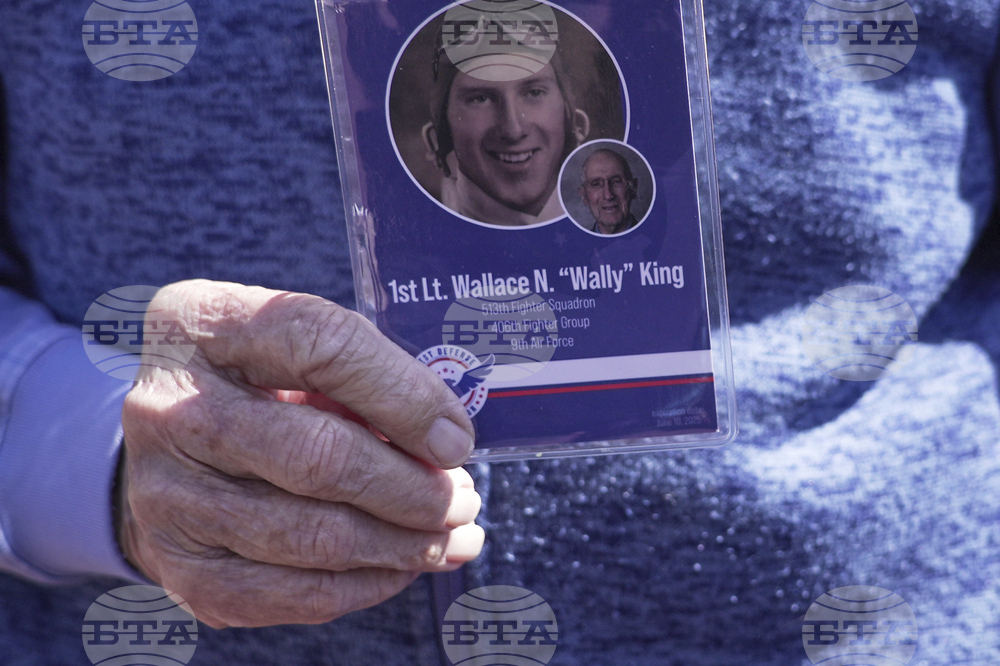 D-Day Veterans Return