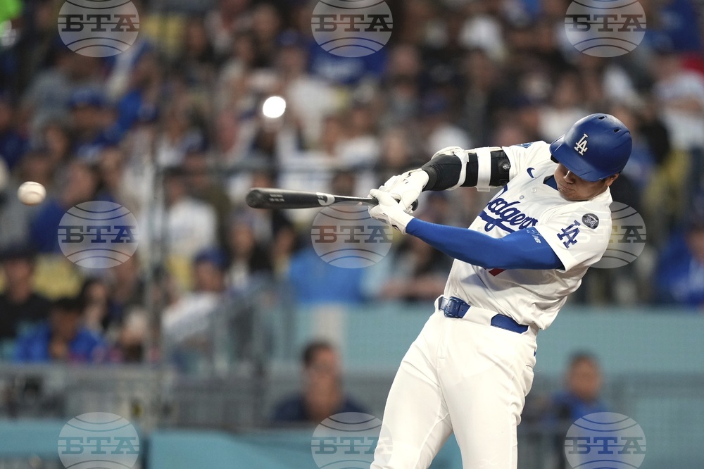 Mets Dodgers Baseball