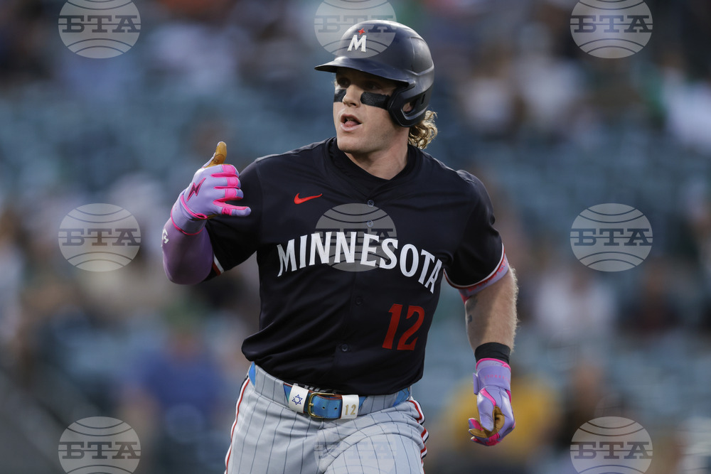 Twins Athletics Baseball