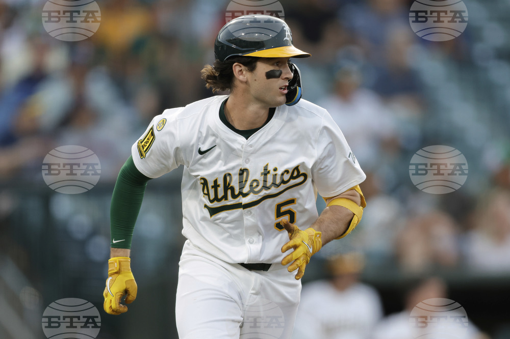 Twins Athletics Baseball