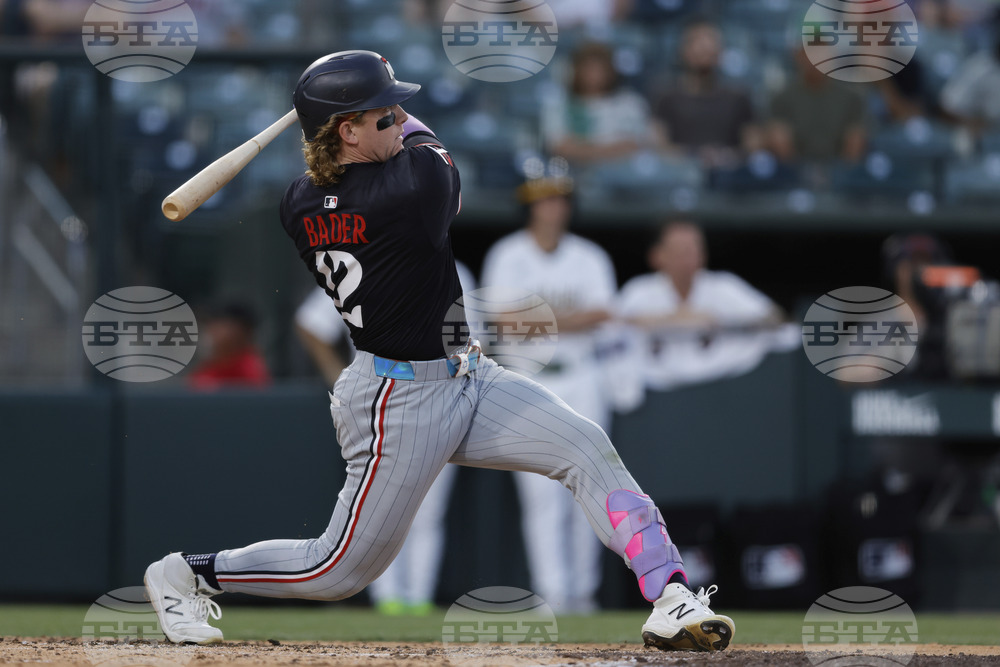 Twins Athletics Baseball