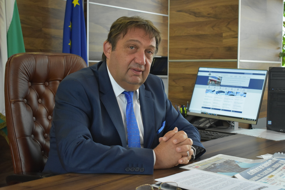 МРРБ: Министър Шишков ще инспектира инфраструктурни обекти в област Пловдив