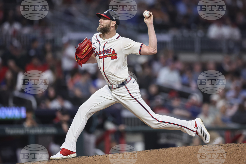 Diamondbacks Braves Baseball