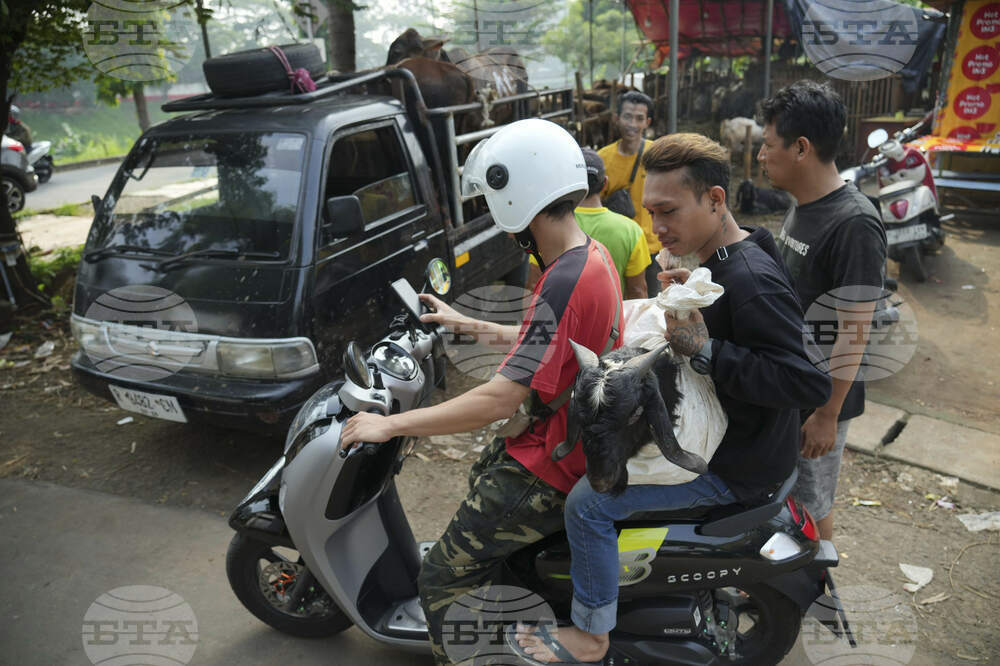 Indonesia Eid al-Adha