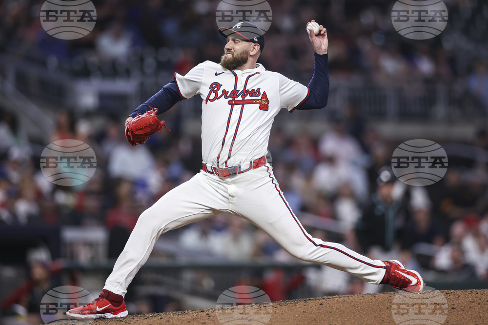 Diamondbacks Braves Baseball