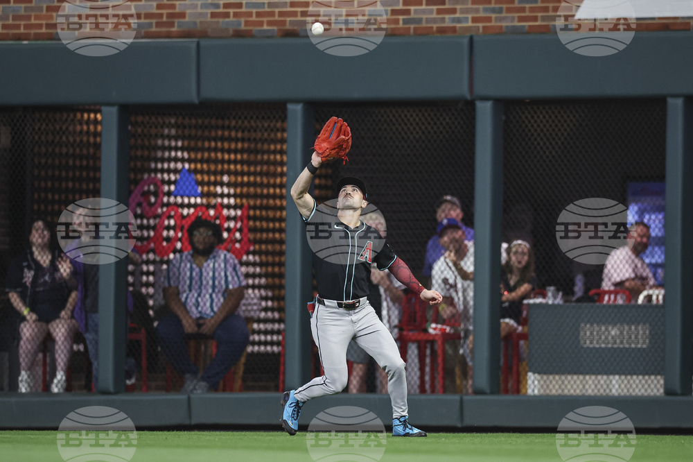 Diamondbacks Braves Baseball