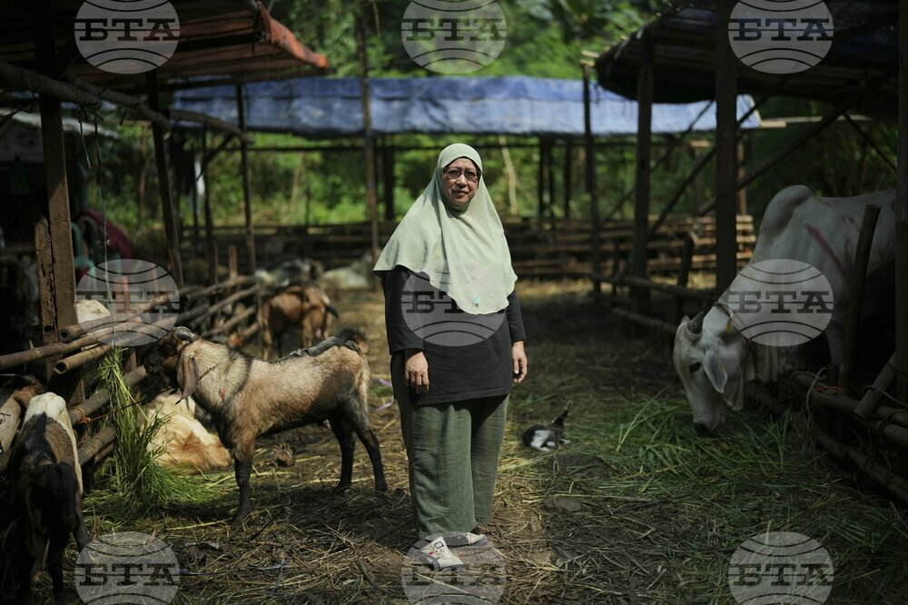 Indonesia Eid al-Adha Photo Gallery