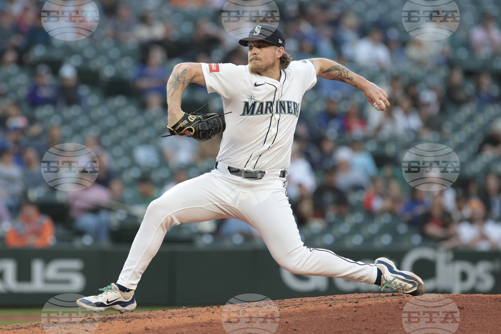 Orioles Mariners Baseball