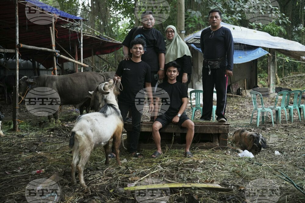 Indonesia Eid al-Adha Photo Gallery