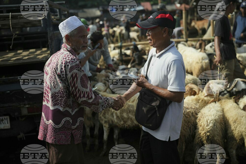 Indonesia Eid al-Adha Photo Gallery