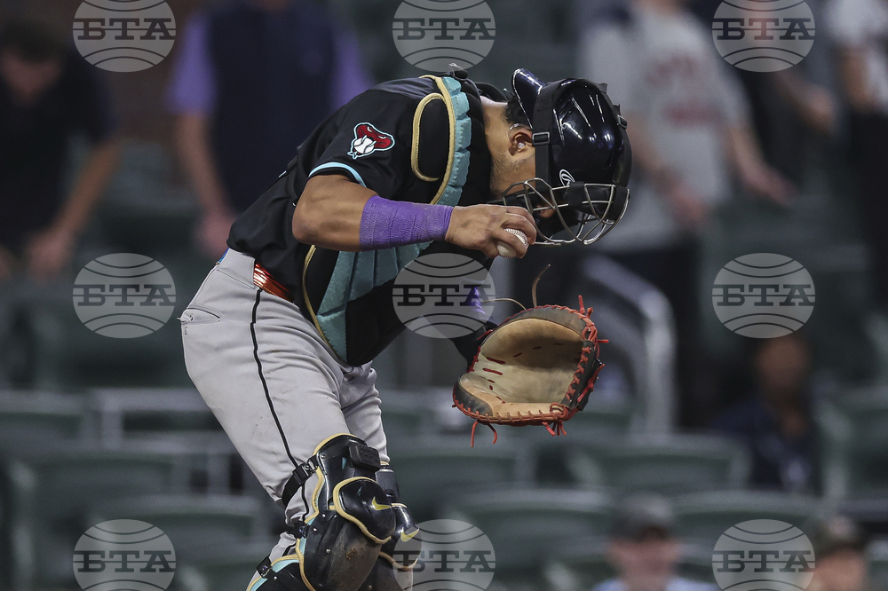 Diamondbacks Braves Baseball