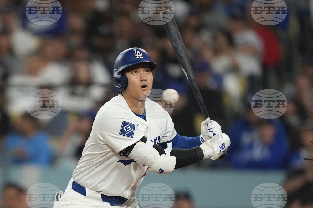 Mets Dodgers Baseball