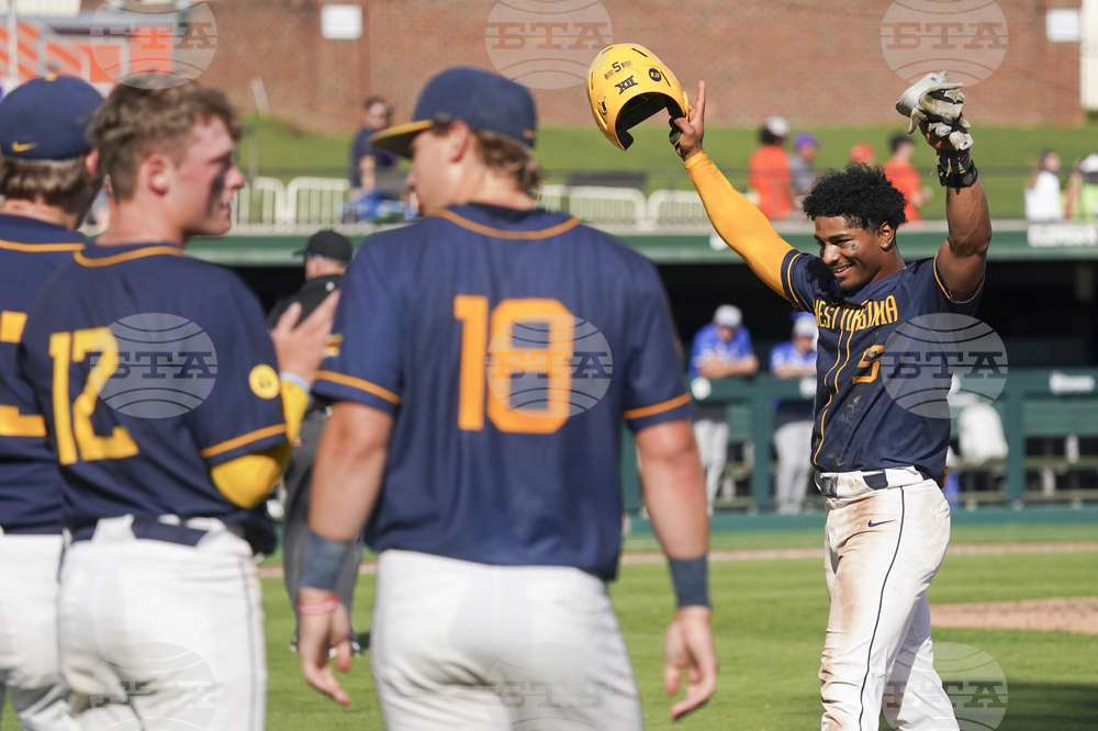 NCAA West Virginia Baseball