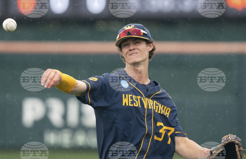 NCAA West Virginia College Baseball