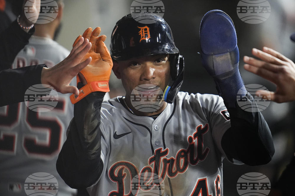 Tigers White Sox Baseball