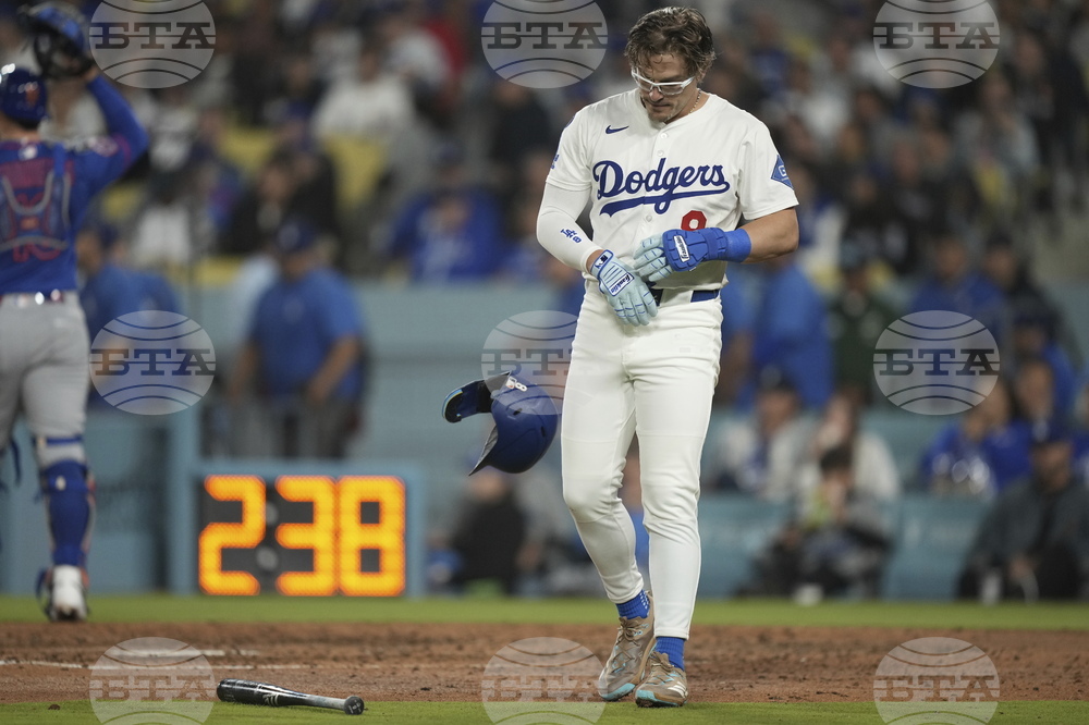 Mets Dodgers Baseball