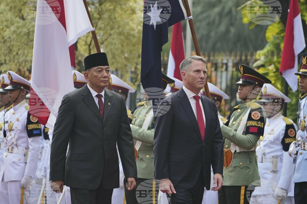 Indonesia Australia Defense