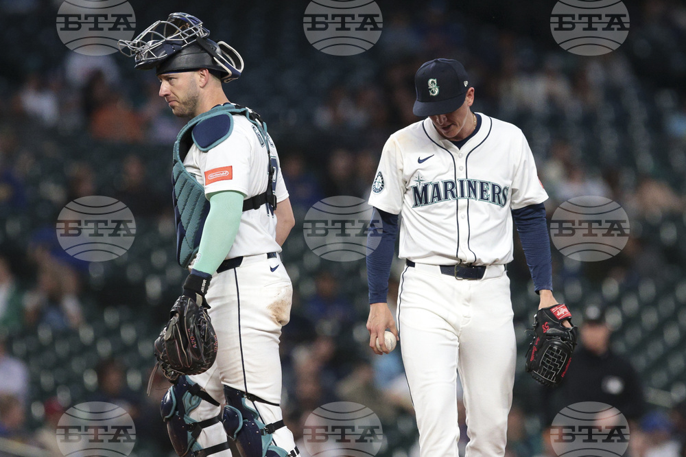 Orioles Mariners Baseball