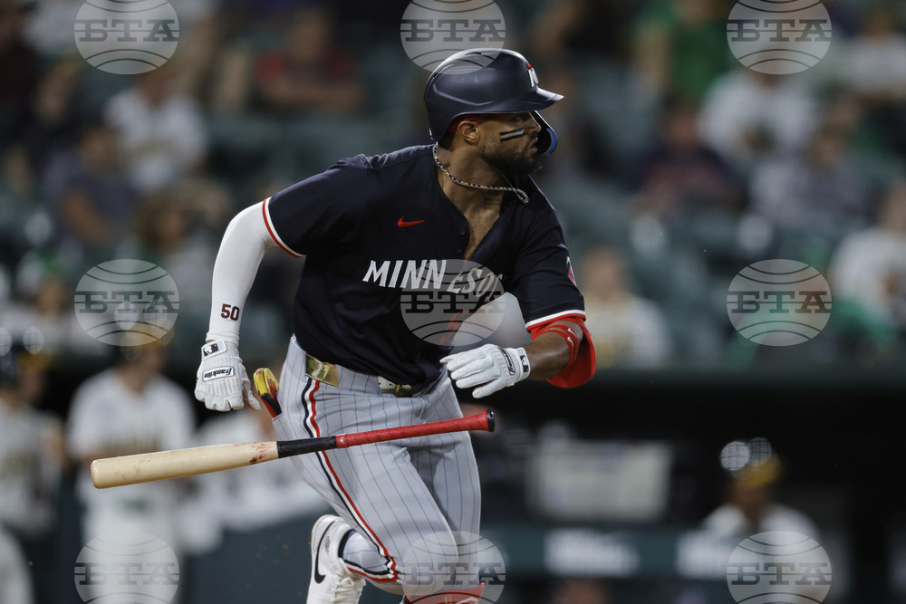 Twins Athletics Baseball