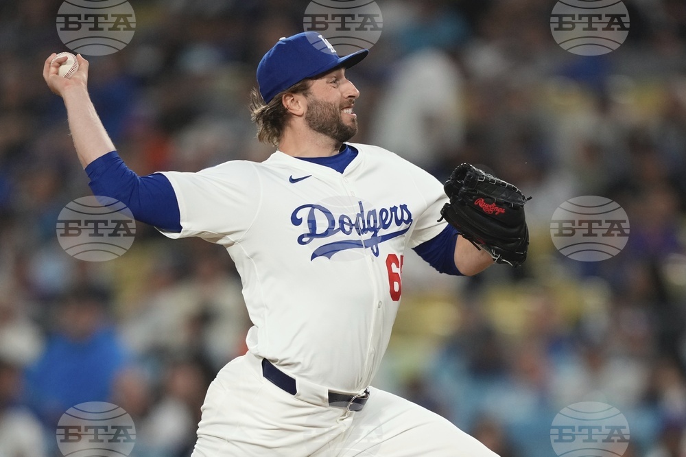 Mets Dodgers Baseball