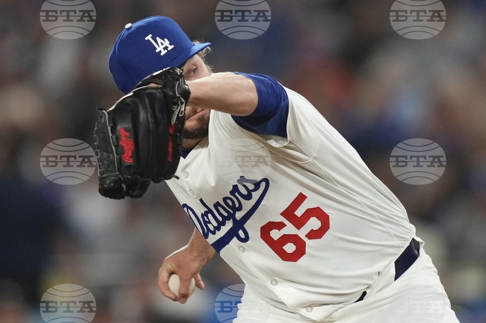 Mets Dodgers Baseball