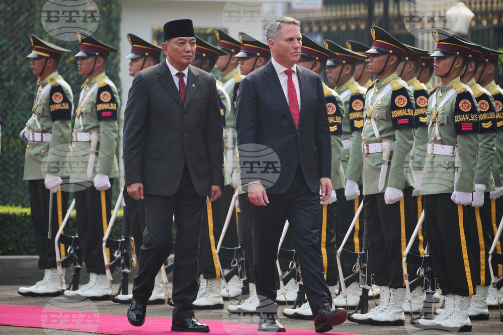 Indonesia Australia Defense