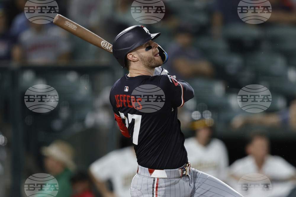 Twins Athletics Baseball