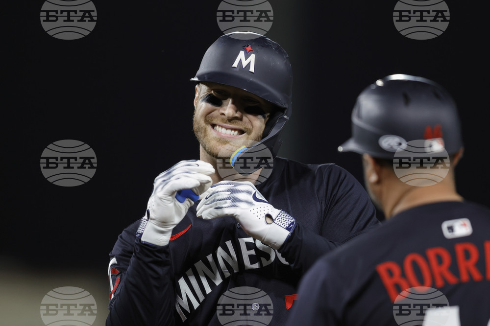 Twins Athletics Baseball