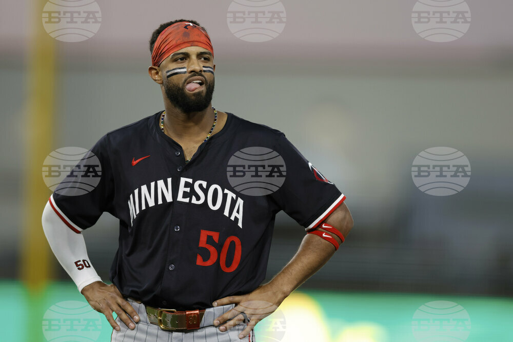 Twins Athletics Baseball