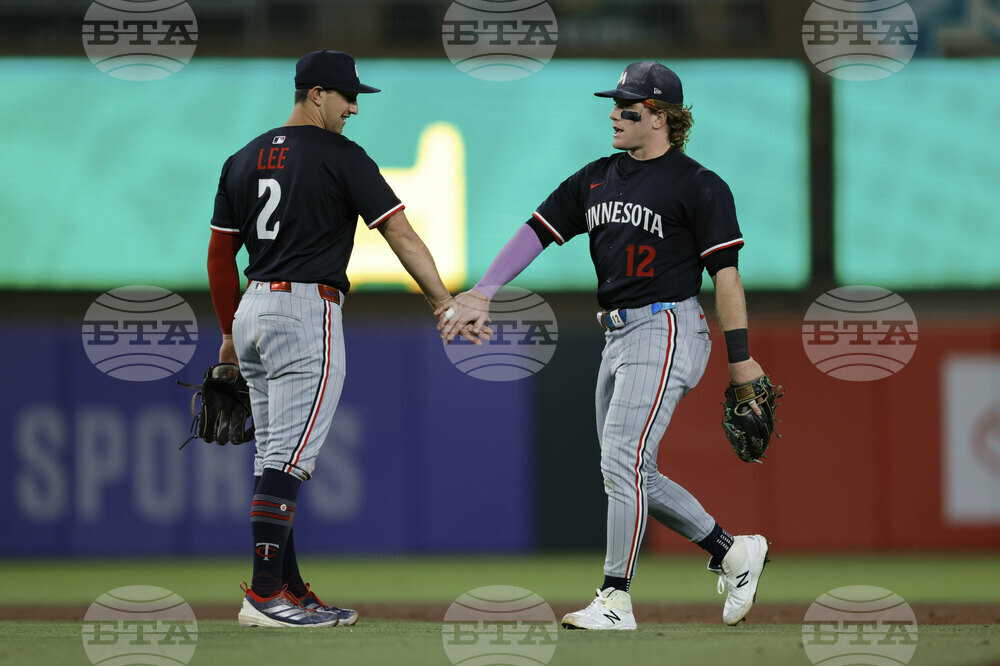 Twins Athletics Baseball