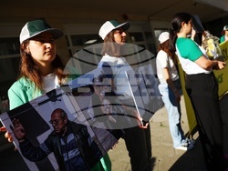 Министерство на енергетиката - Грийнпийс - протест