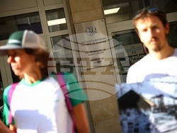 Министерство на енергетиката - Грийнпийс - протест