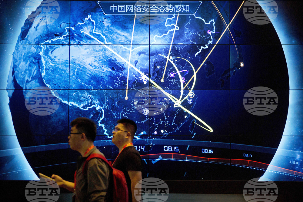 China Taiwan Hacking