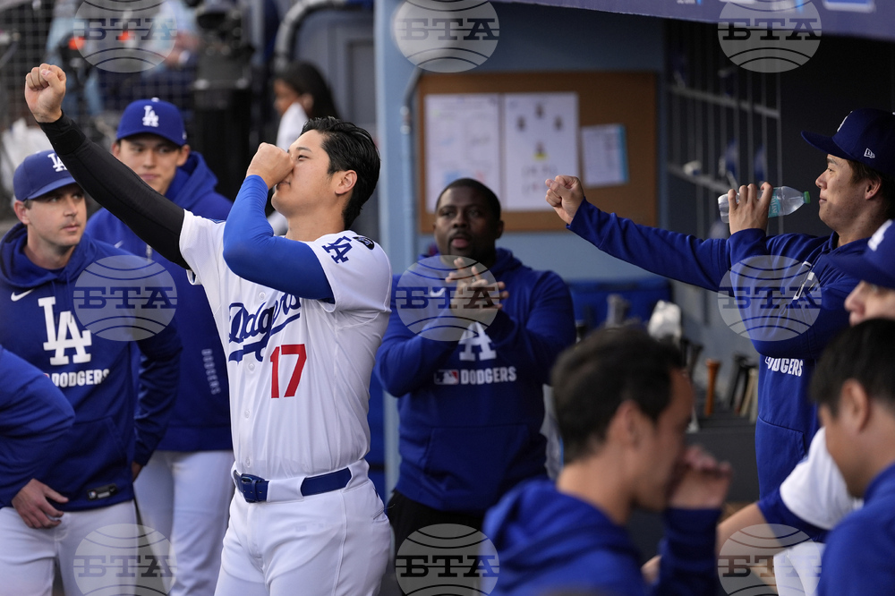 Mets Dodgers Baseball