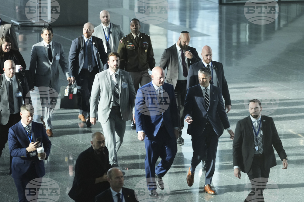 Belgium NATO Defense Ministers