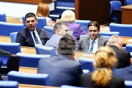 Народно събрание - заседание