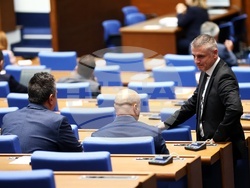 Народно събрание - заседание