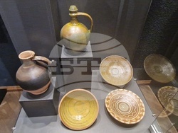 Троян - Музей на занаятите - изложба „Повелителка на глината“