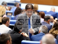 Народно събрание - заседание