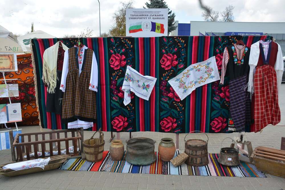 Етнокултурният фестивал „Единство чрез многообразие“, който се случва в Тараклия, ще бъде дигитализиран