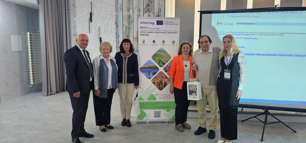 Moldova, Ukraine, Romania and Bulgaria Discuss Innovations in Education and Sustainable Development in Taraclia