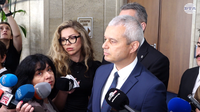 От „Възраждане“ ще искат от премиерите и президентите на държавите в ЕС да не допуснат влизането на България в еврозоната