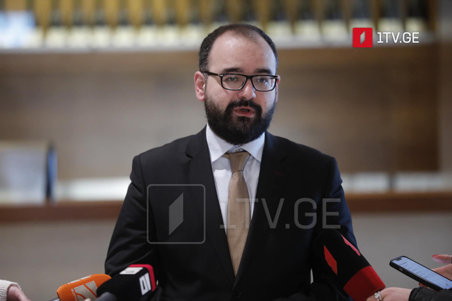 ГПБ: Участието на управляващия режим в местните избори в Грузия няма да го направи легитимен, заяви грузински опозиционер