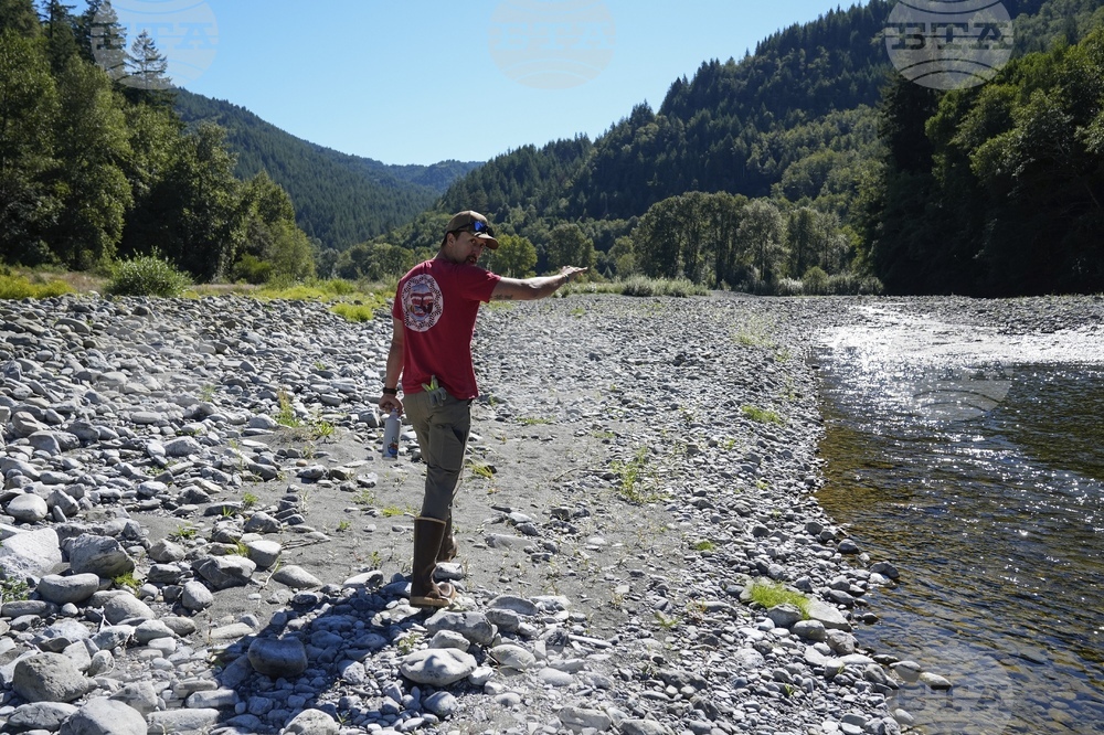 Climate California Tribe Land Back