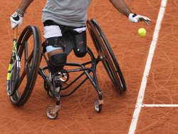 APTOPIX French Open Tennis